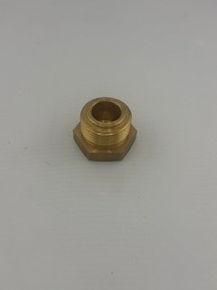 Sleeve Tightening Nut 3/4INS WG Cock
